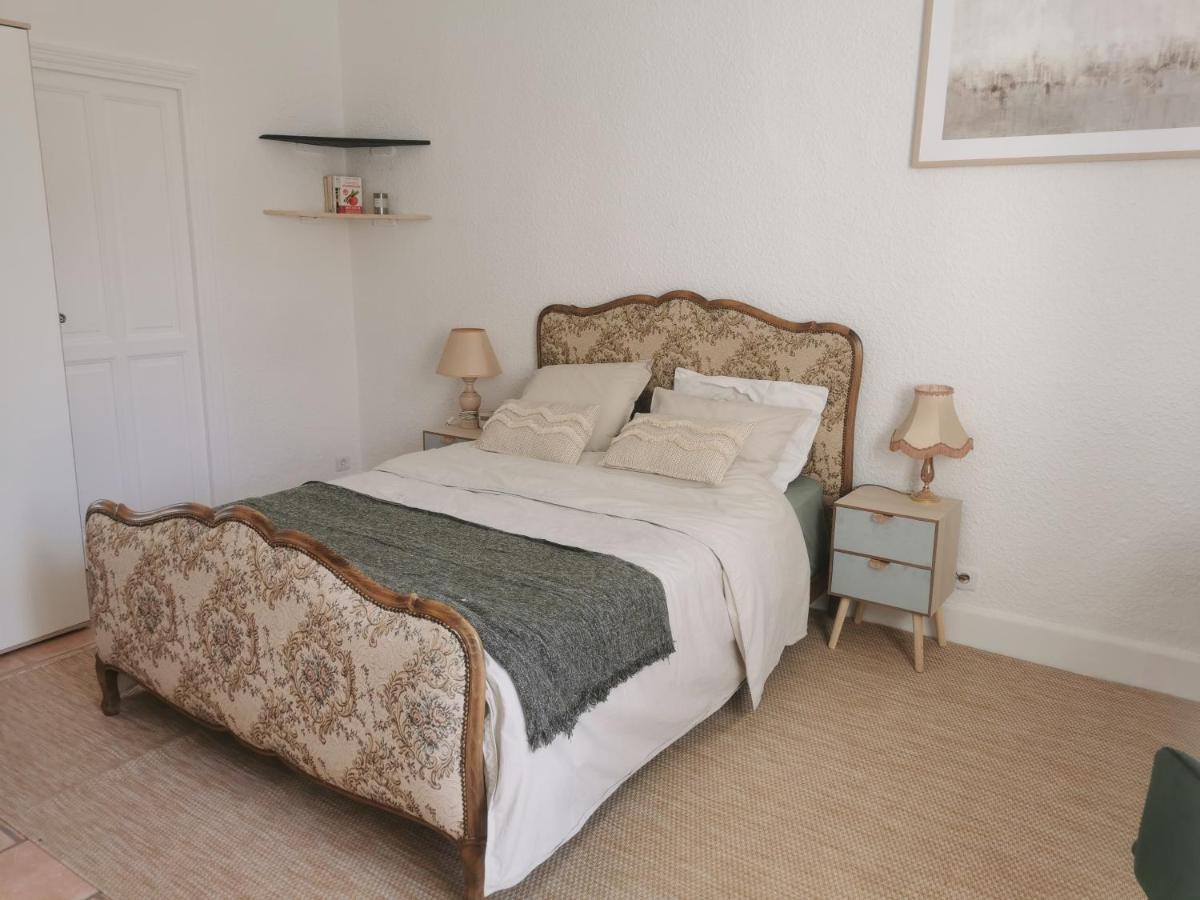 Apartmán Au Petit Faubourg Grignan Exteriér fotografie
