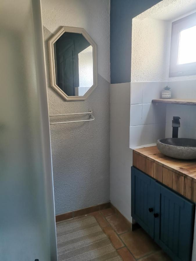 Apartmán Au Petit Faubourg Grignan Exteriér fotografie